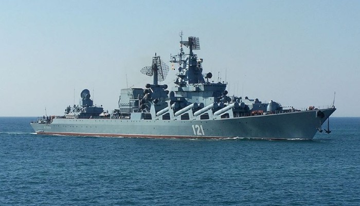 Tàu tuần dương lớp Slava Nga